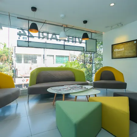 Capital O 36137 Vihaari 24 Business Hotel